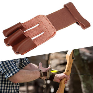 Équipement essentiel pour l'archerie à trois doigts et matériel de tir à la cible, flèche durable et confortable pour l'archerie en plein air - Product Image 6