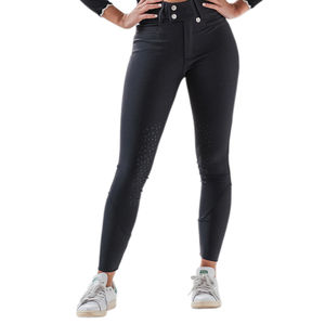 Pantalones de montar impermeables de secado rápido para adultos personalizables, pantalones ecuestres para niñas, para entrenamiento deportivo de caballos, Jodhpur y calzones - Product Image 2
