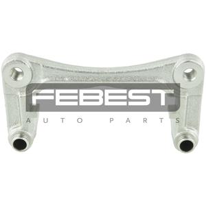 Supporto per pinza freno posteriore FEBEST (0477C-CWR) - Product Image 1
