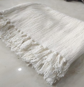 Thoải mái sang trọng và mềm mại ném và Chăn bộ sưu tập dệt ném dễ dàng để gấp cho nhà ấm áp và phong cách trong ném - Product Image 3