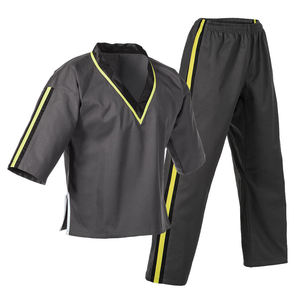 Best Manufacturers' Wholesale Judo <b>Karate</b> Jiu Jitsu Uniforms Custom Printed Logo Martial Arts <b>Equipment</b> - Product Image 1
