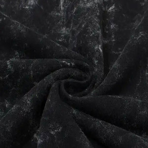 เสื้อยืดผู้ชายซักด้วยกรดแบบลำลองแขนสั้นทำจากโพลีเอสเตอร์/ ผ้าฝ้ายแบบสีทึบออกแบบโลโก้ได้ตามต้องการ - Product Image 6