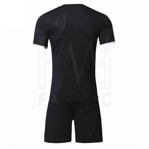 Fabricado por Fasmic Industry Goal Keeper Uniform Sets con material de poliéster/algodón Traje de entrenamiento de portero - Product Image 3