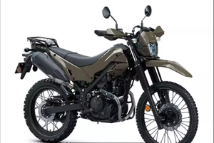 Motocicleta Kawasaki Estándar KLX 230 DF en Venta, Motocicletas Todoterreno - Product Image 3