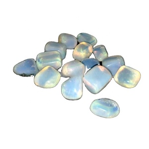 Piedras de Opalita Pulidas Hechas a Mano, Ecológicas, para Artesanía, Feng Shui y Decoración, Proveedor de Gujarat, Venta al Por Mayor - Product Image 1