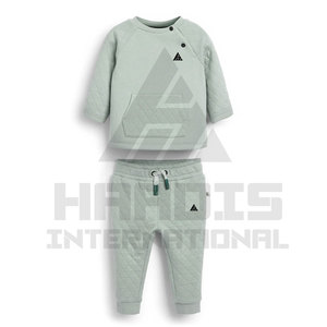 Unique Custom Logo High Quality Custom Kids <b>Tracksuits</b> for Sale Customized Design Kids Sweat Suits - Product Image 2