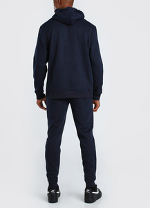 Ensemble pantalon de survêtement et sweat à capuche personnalisé 100% coton Ensemble de survêtement personnalisé Design vierge Survêtement pour hommes de haute qualité - Product Image 6
