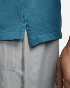 Venta al por mayor de camisetas polo unisex, camisetas polo para hombre con logotipo personalizado estampado transpirable ropa deportiva de manga corta Camiseta lisa en blanco - Product Image 5