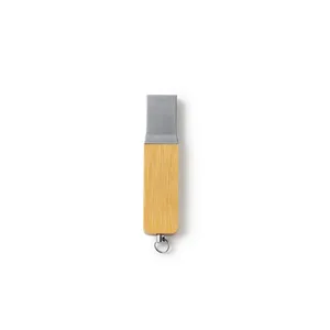Chiavetta USB in Bambù Sarcedo, Gadget Promozionali Personalizzati - Product Image 1