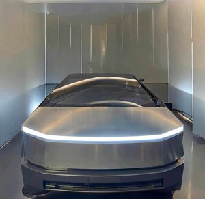 Vente rapide RHD-LDH VÉHICULE D'OCCASION 2024 Te sla Cyber truck Cyber beast AWD - Product Image 2