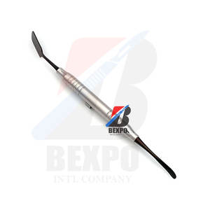 Instrumentos de doble extremo de acero inoxidable de alta calidad Manual Dental Buser Periosteal para uso quirúrgico - Product Image 6