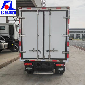 Camión Refrigerado de Cabina Sencilla Foton Xiangling <span class=keywords><strong>TM2</strong></span>, 2-3 Toneladas, Vehículo Nuevo - Product Image 3