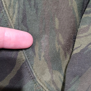 เสื้อฮู้ดขนแกะผ้าฝ้าย100% สีทึบสำหรับกิจกรรมกลางแจ้งเหมาะกับการล่าสัตว์ในฤดูหนาว - Product Image 6