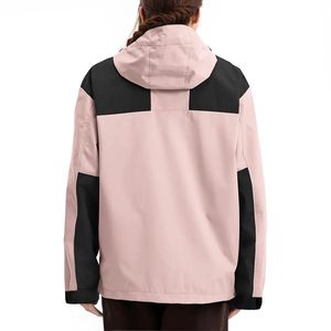 Veste Softshell pour hommes d'hiver en gros Vêtements Veste coupe-vent et imperméable 2026 - Product Image 3
