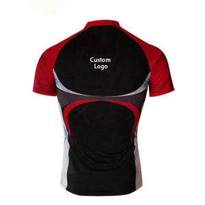 Vente flash - Tenues de rugby écologiques, respirantes, à séchage rapide, grandes tailles, unisexes, personnalisables pour l'équipe, haute qualité, 100% imprimées - Product Image 5