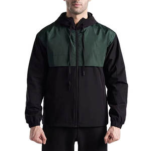 Chaqueta Cortavientos de Alta Calidad al por Mayor, Chaqueta Cortavientos Moderna y Elegante para Hombre en Venta - Product Image 1