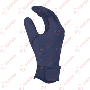 Recién llegado, guantes de bateo de béisbol profesionales, transpirables, ligeros, duraderos, antideslizantes, tamaños personalizables para hombres y mujeres - Product Image 6