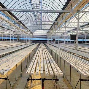 Systèmes hydroponiques à haut rendement et tours aéroponiques pour la culture de la laitue, des herbes, des fraises et des légumes-feuilles - Product Image 6