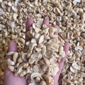 Noix de cajou cassées de qualité supérieure Kaju Cashew SANTIGO WS LP SP Emballage personnalisé Noix et noyaux - Product Image 2