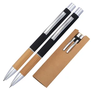 Set Regalo Aziendale Personalizzato IZABELA con Penna e Matita - Product Image 1
