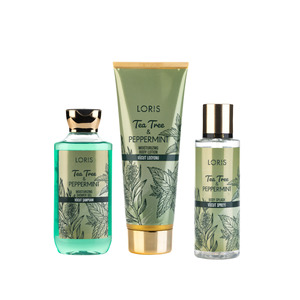 Set de Cuidado Corporal de Árbol de Té y Menta - Product Image 1