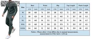 Ropa de hombre 2025, chándal, ropa de primavera, ropa de entrenamiento lisa, ropa de jogging para hombre, conjunto de chándal con capucha para hombre - Product Image 6