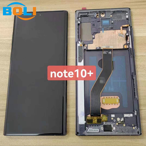 หน้าจอสำหรับ <span class=keywords><strong>Samsung</strong></span> Galaxy S8 S9 S10 S20 Plus Note 9 10 20 <span class=keywords><strong>Ultra</strong></span> A02 A10 A12 A13 A32 <span class=keywords><strong>A53</strong></span> จอ LCD โทรศัพท์มือถือ ของแท้ หน้าจอแสดงผล - Product Image 4