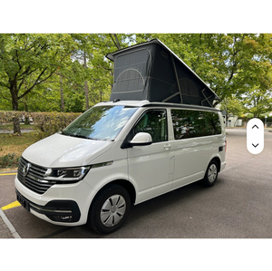 ส่วนลดสำหรับรถมือสองปี 2021-2024 รุ่น V_W C-a-l-i-f-o-r-n-i-a T6.1 Cara-velle 2.0-TDI สำหรับใช้เป็นอพาร์ทเมนต์ในตู้คอนเทนเนอร์ - Product Image 6