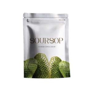 Meilleure vente poudre d'extrait de graviola poudre de fruit de corossol pur naturel de l'usine du Vietnam - Product Image 3