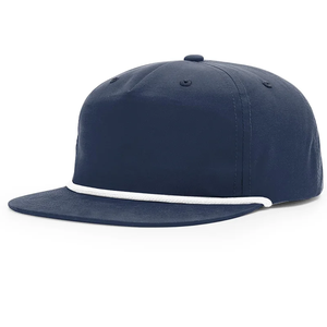 Custom Logo Colorful Snapback <b>Hat</b> 5 Panel Rope <b>Hat</b> Umpqua Snapback <b>Hat</b> 100% Polyester Baseball <b>Hat</b> Blank 5Panel Unstructured <b>Hat</b> - Product Image 3
