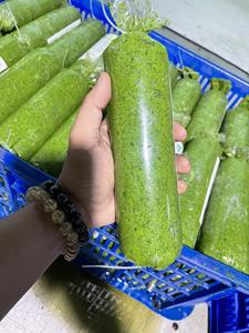 Vente en gros de meilleures feuilles de manioc congelées de fournisseurs vietnamiens de qualité supérieure - Product Image 5