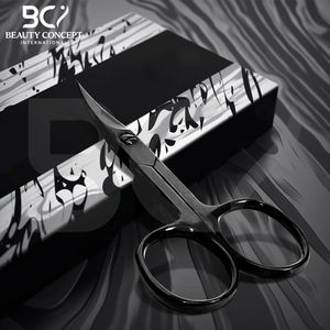 Tijeras para manicura de uñas Mango antideslizante Fácil de usar con precio asequible La más alta calidad Haga sus propias tijeras para cutículas de uñas - Product Image 2