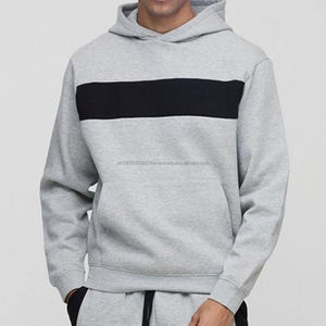 ชุดวอร์มผ้าฟลีซสำหรับผู้ชายชุดวอร์มผ้าคอตตอนแห้งเร็วสวมใส่สบายชุดวอร์มสำหรับวิ่งจ๊อกเกอร์สำหรับผู้ชายชุดกีฬาตามสั่ง - Product Image 4