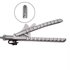 Portaagujas Laparoscópico Manual de Acero Inoxidable, Instrumentos Quirúrgicos, Certificado CE, SurgiRight, Uso Hospitalario, Certificado ISO13485, Gran Venta - Product Image 4