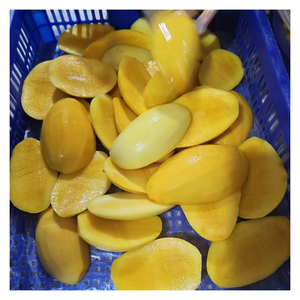 IQF Exportador de mango congelado Vietnam, rebanadas de mango congelado y trozos hechos de mangos maduros, ideal para jugos y coberturas de postres - Product Image 5