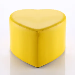 Multi-purpose <b>Ottoman</b> Upholstered Living Room Utility Footrest <b>Stool</b> - Product Image 3