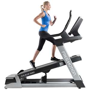 Cinta de correr reacondicionada para entrenamiento inclinado, para cardio, resistencia de cuerpo completo, estudios de fitness y espacios de entrenamiento en gimnasios - Product Image 3