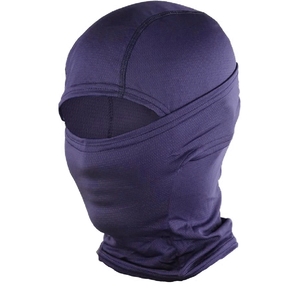 Personalizado al por mayor ciclismo pasamontañas refrigeración gafas agujeros verano al aire libre cubierta de cara completa para protección solar estilo Y2K equipo deportivo - Product Image 4