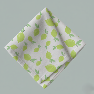 Juego de servilletas de tela decorativas formales para bodas, recepciones, banquetes, cenas finas y alojamiento de invitados - Product Image 2