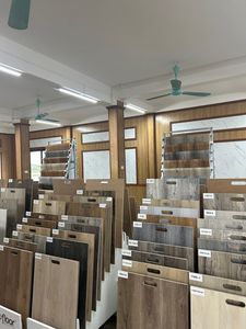 Factory Direct 6mm7mm 8mm 20mil Hybrid Rigid Core SPC <b>flooring</b> WPC LVP <b>Laminate</b> Waterproof Soundproof for Indoor - Product Image 2
