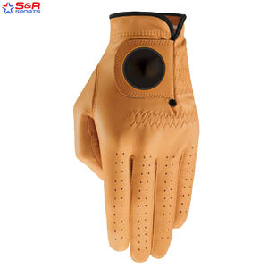Guante de golf personalizado del fabricante Logotipo bordado Servicio Oem Guantes de golf de mejor diseño de calidad superior para hombres - Product Image 4