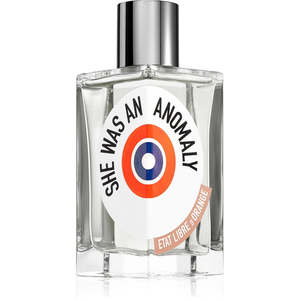 Unisex 100 ml profumo EDP-era un'anomalia
