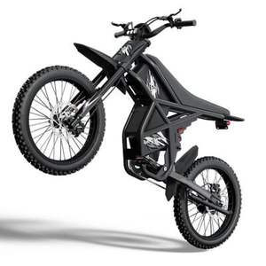 NOUVEAU Vélo Électrique Tout-Terrain GT73 PRO 50 MPH 60V 3000W 37 MPH 48V 2400W pour Adultes - Product Image 1