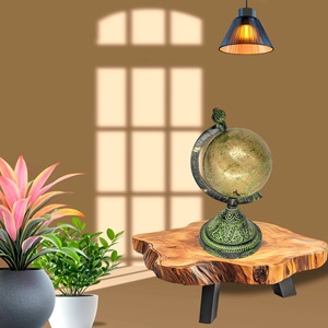 Cerraduras de puerta decorativas hechas a mano, manijas de latón Vintage elegantes, colección de herrajes para puertas interiores con estilo duradero - Product Image 2