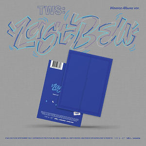 TWS - [ LAST BELL ] 1er album solo (version WEVERSE) Album KPOP Best Seller en Corée - Product Image 3