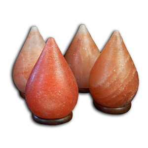 Lampe à sel en cristal de roche rose de l'Himalaya naturel du Pakistan Lampe à sel naturel de qualité supérieure pour la décoration intérieure - Product Image 1