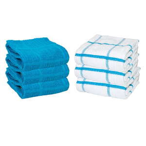 Soft Absorption 100% Organic Cotton Gots Certificate Super Dry Hotel Waffle <b>Cheap</b> Price Premium Quality Kitchen Cleaning <b>Towels</b> - Product Image 1
