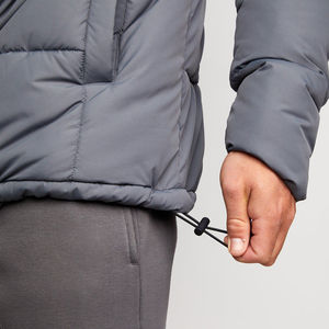 2026 New Arrival Custom Logo OEM Wholesale Men's Waterproof Polyester Winter Outdoor <b>Fleece</b> Jacket Stand Collar Unisex - Product Image 5