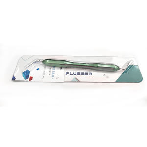 LK-J401 zahn ärztliches endodon tisches Instrument Wurzelkanal <span class=keywords><strong>Niti</strong></span> <span class=keywords><strong>Plugger</strong></span> Guttapercha Hand <span class=keywords><strong>Plugger</strong></span> - Product Image 2