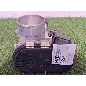 Corpo farfallato Hyundai i10 2a Serie 3510004200 G4LA benzina 1248 (11>13) - Product Image 1